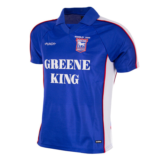 COPA 1999-2000 Play-Off Winners Shirt