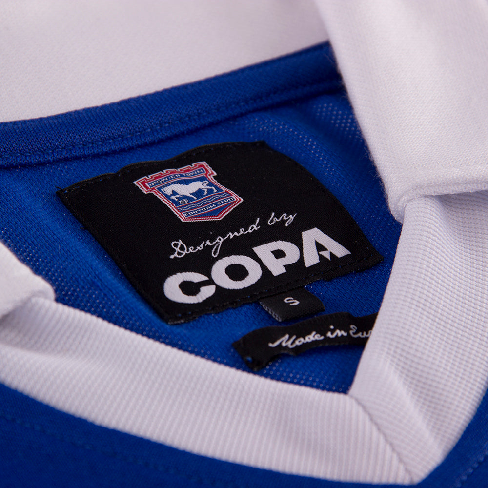 COPA 1977-78 FA Cup Final Shirt