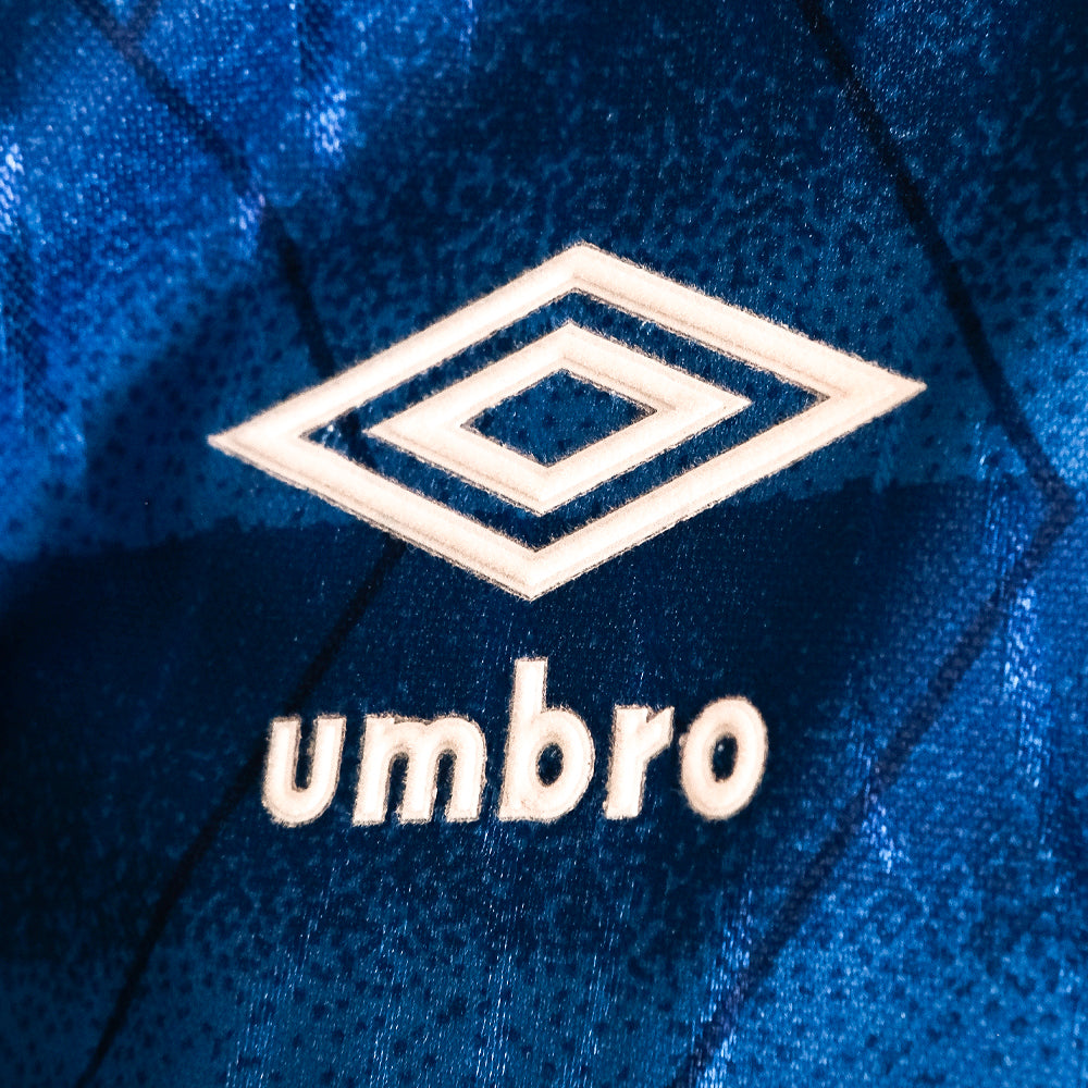 Official Umbro 1989-92 Home Shirt