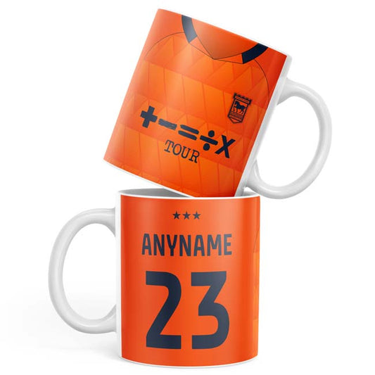 2324 Away Kit Mug Personalised