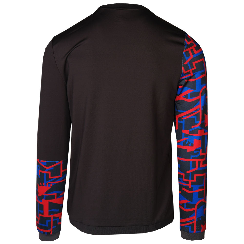 Umbro 2025/26 Away Warm Up Top Junior