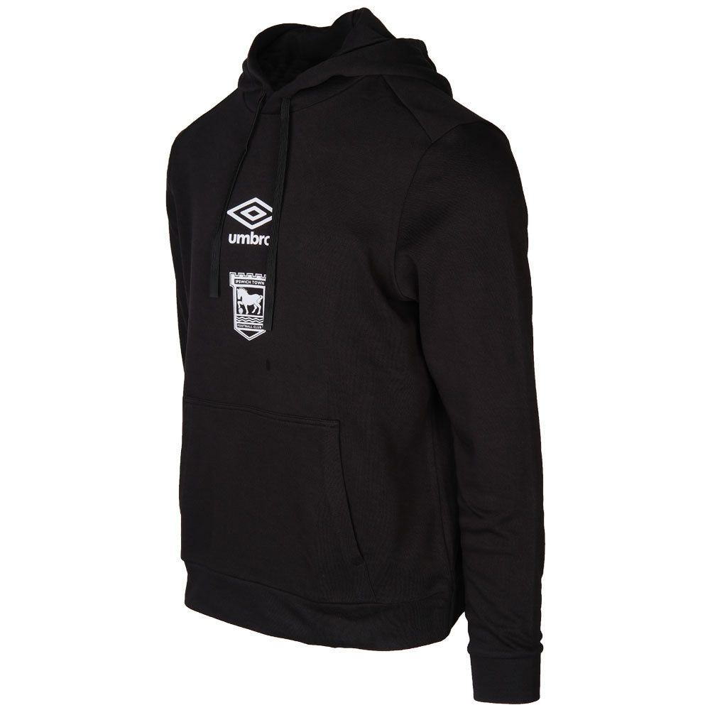 Umbro 2025/26 Black Presentation Hoody Adult