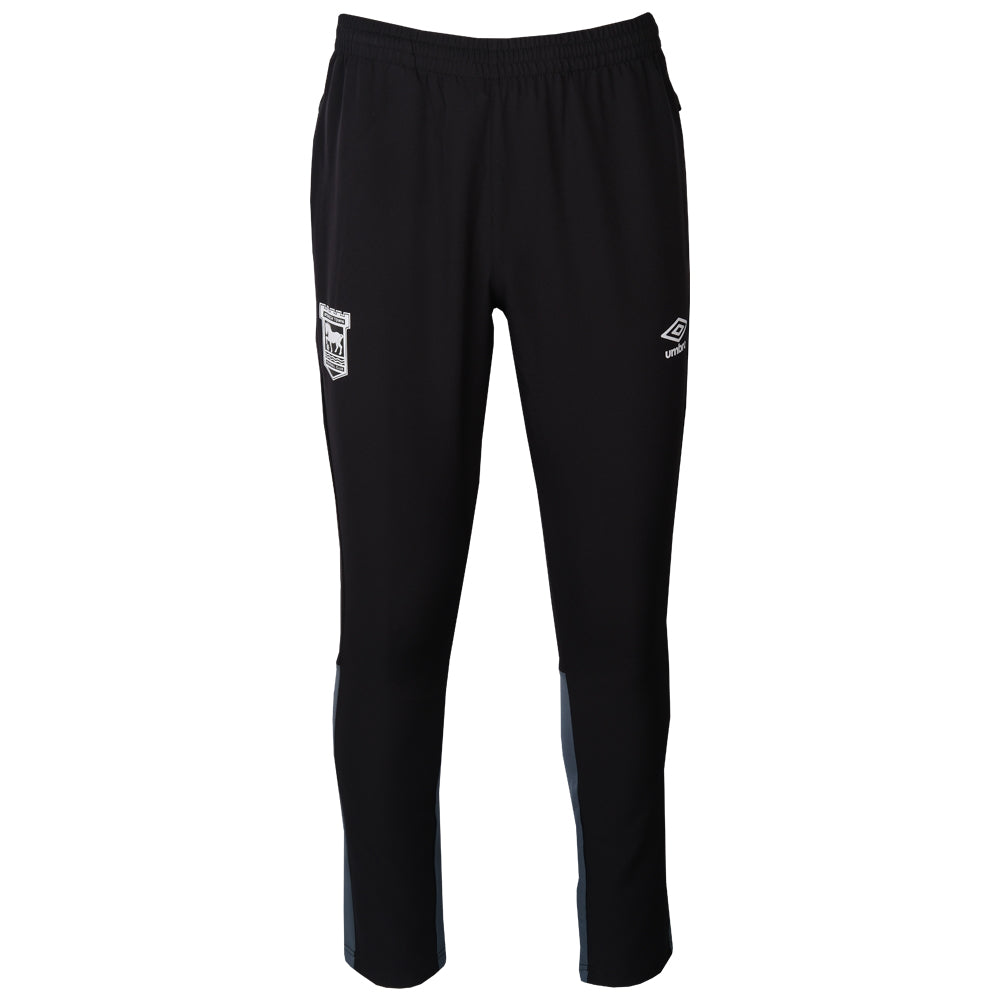 Umbro 2025/26 Black Presentation Pant Adult
