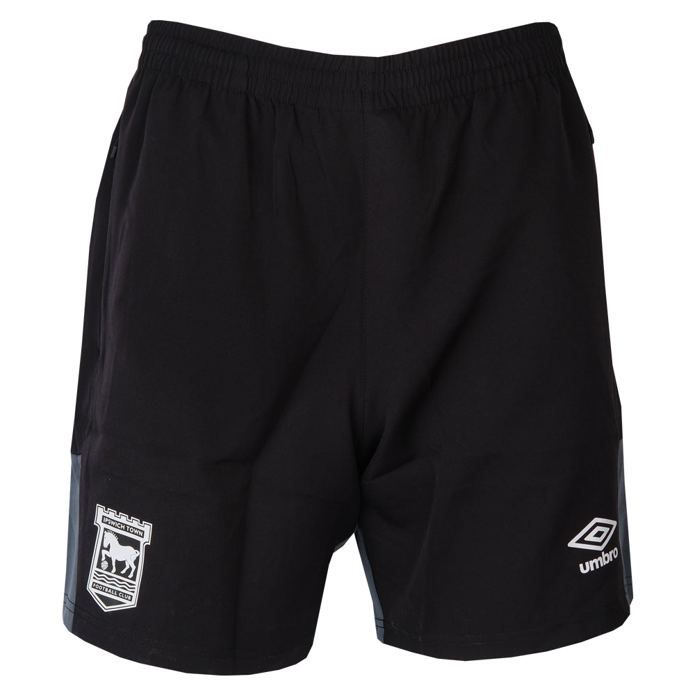 Umbro 2025/26 Black Presentation Short Adult