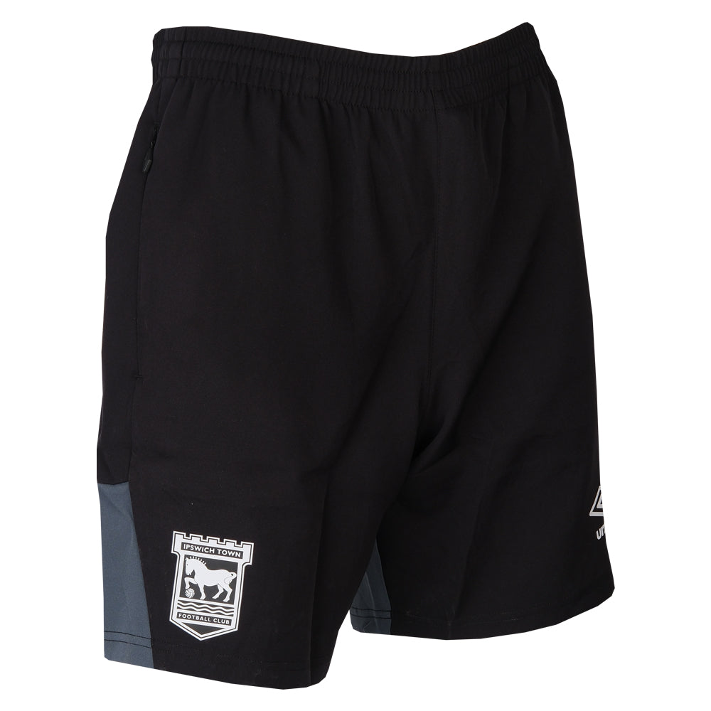 Umbro 2025/26 Black Presentation Short Adult