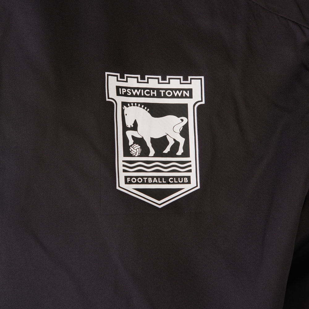 Umbro 2025/26 Black Pro Training Jacket Adult