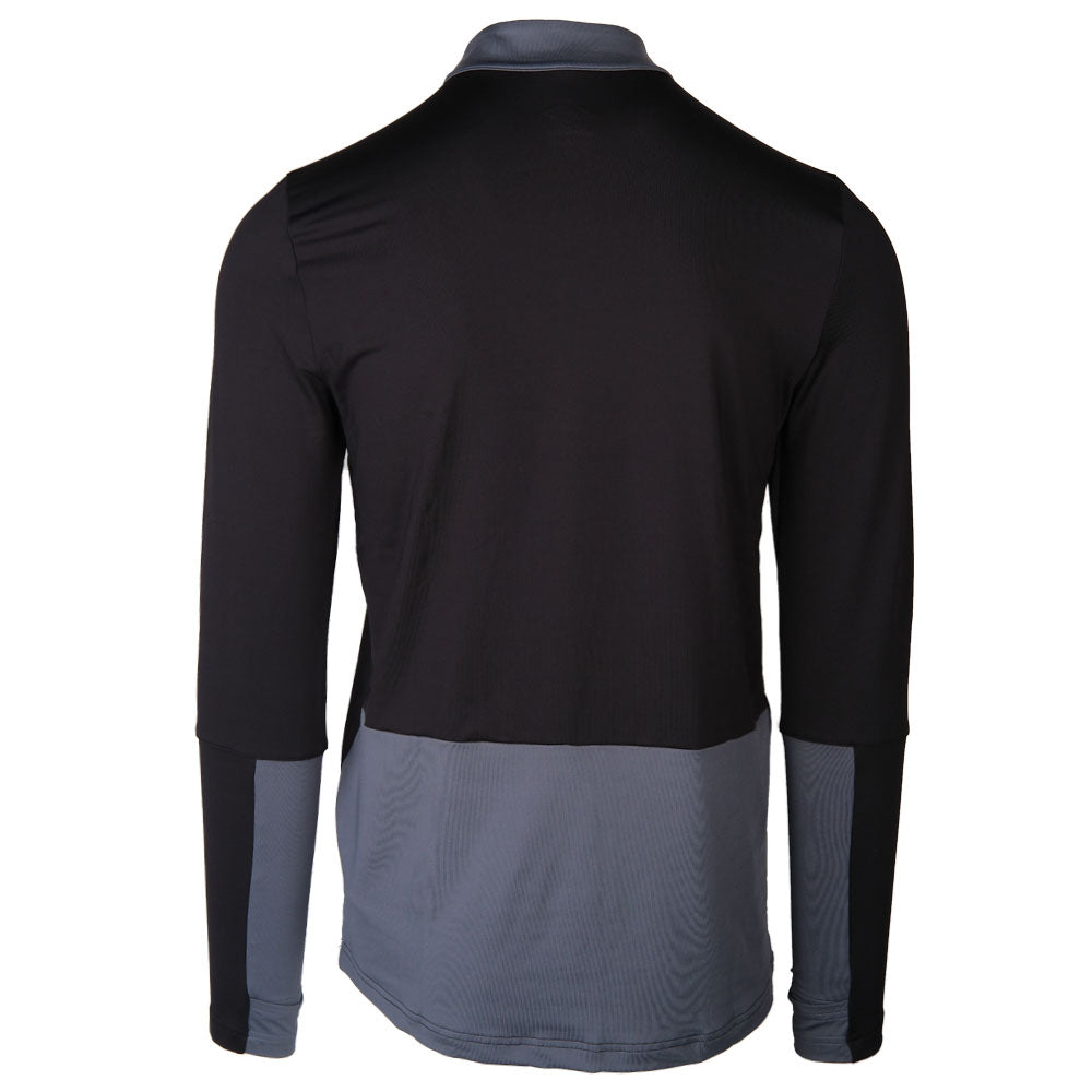 Umbro 2025/26 Black 1/4 Zip Training Top Adult