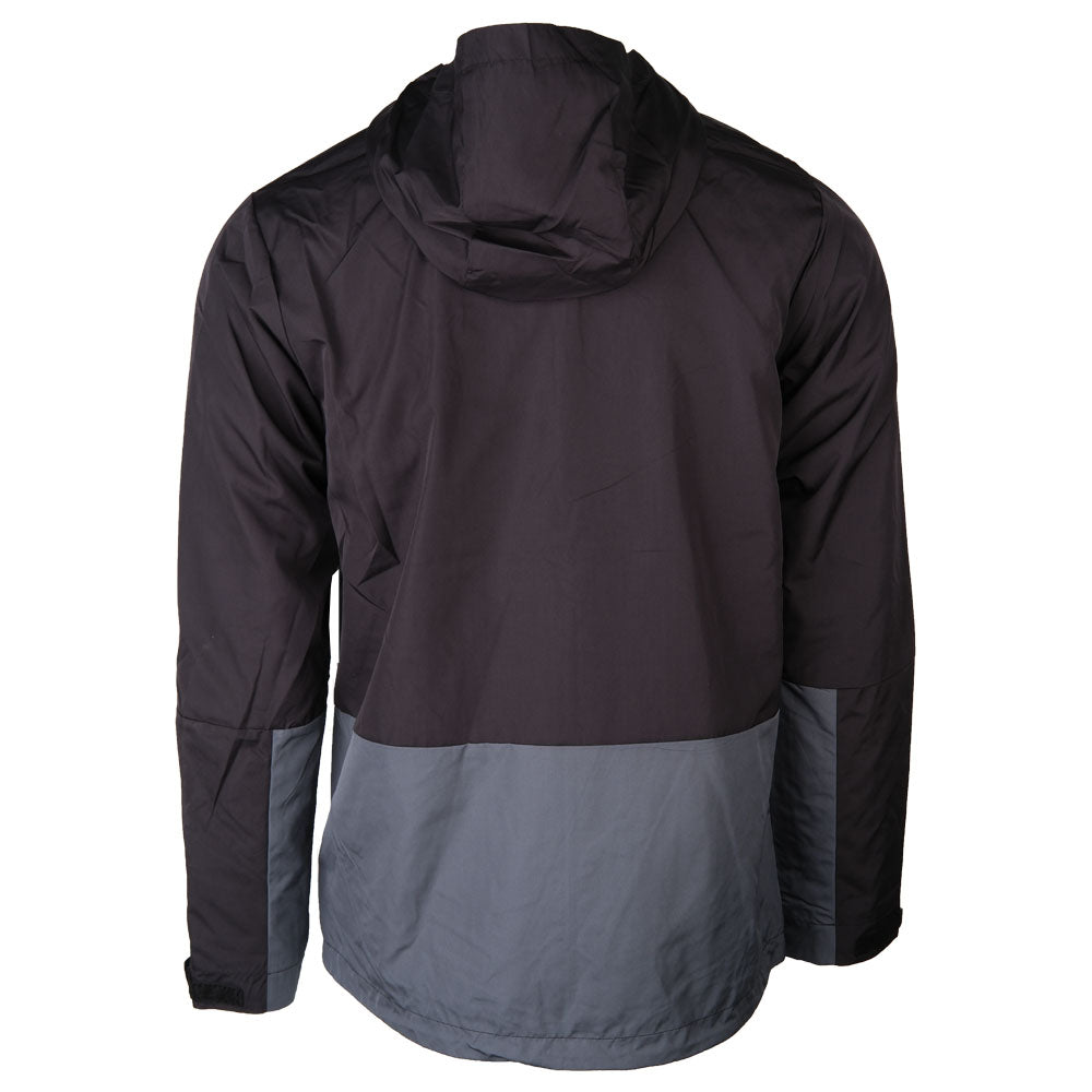 Umbro 2025/26 Black Shower Jacket Junior