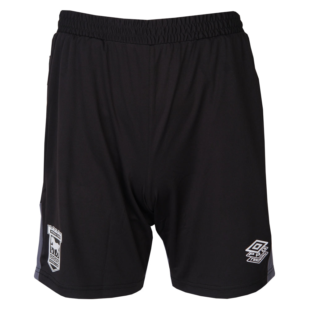 Umbro 2025/26 Black Training Short Junior