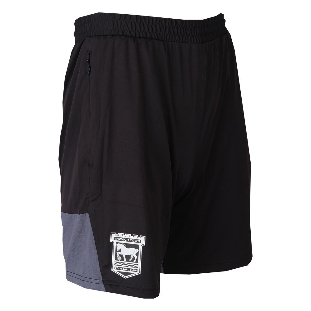 Umbro 2025/26 Black Training Short Junior