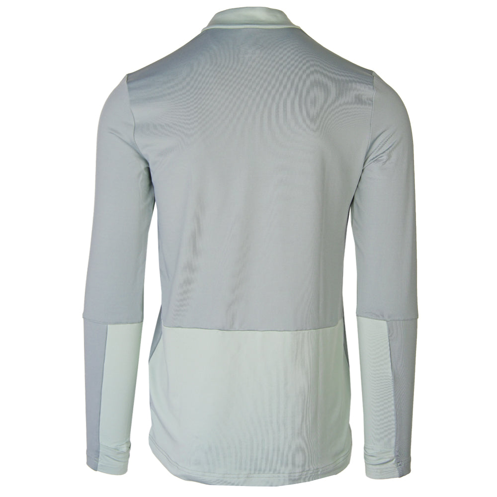 Umbro 2025/26 Green GK 1/4 Zip Training Top Junior