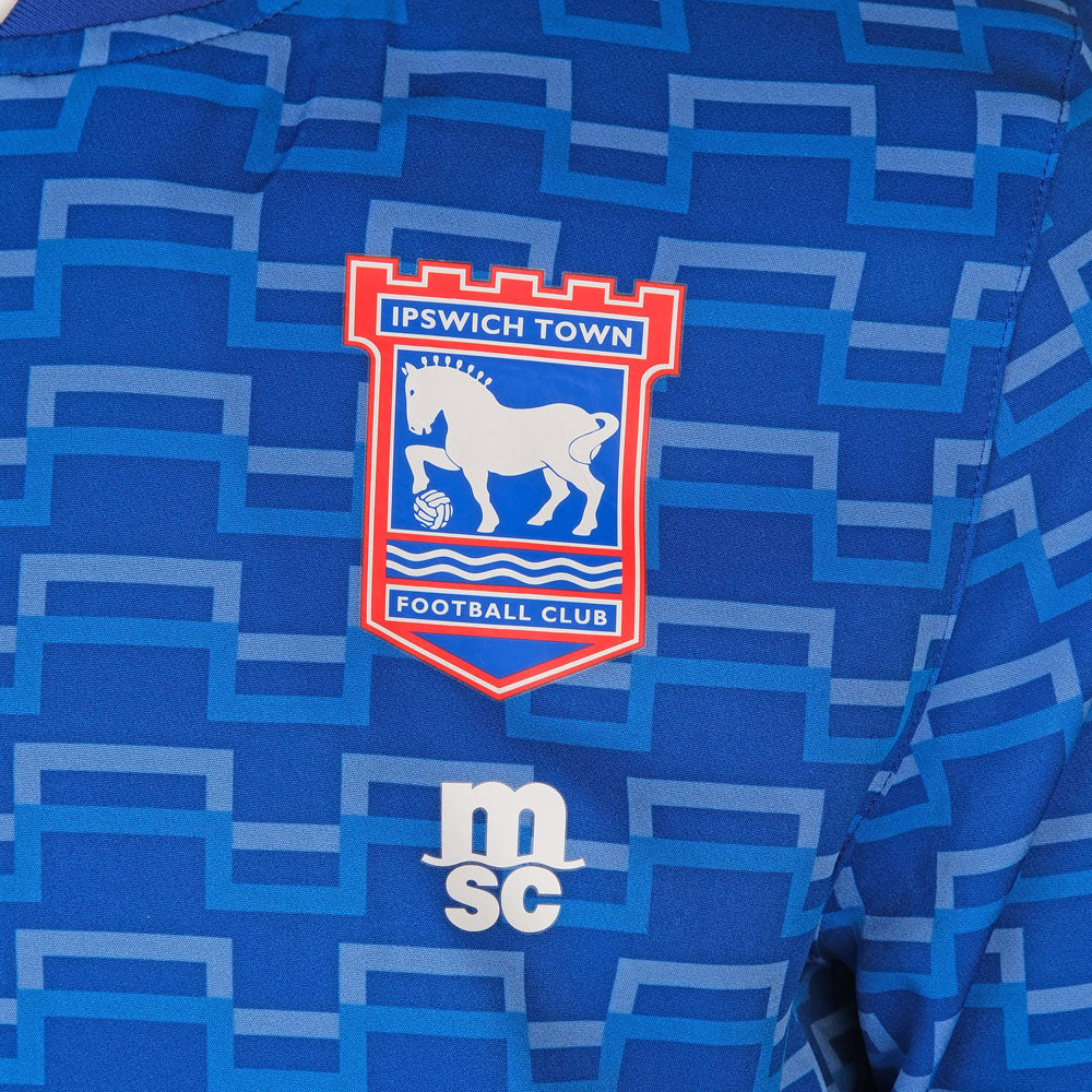 Umbro 2025/26 Home Walk Out Jacket Junior