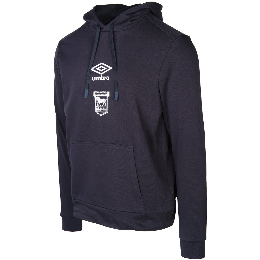 Umbro 2025/26 Navy Presentation Hoody Adult