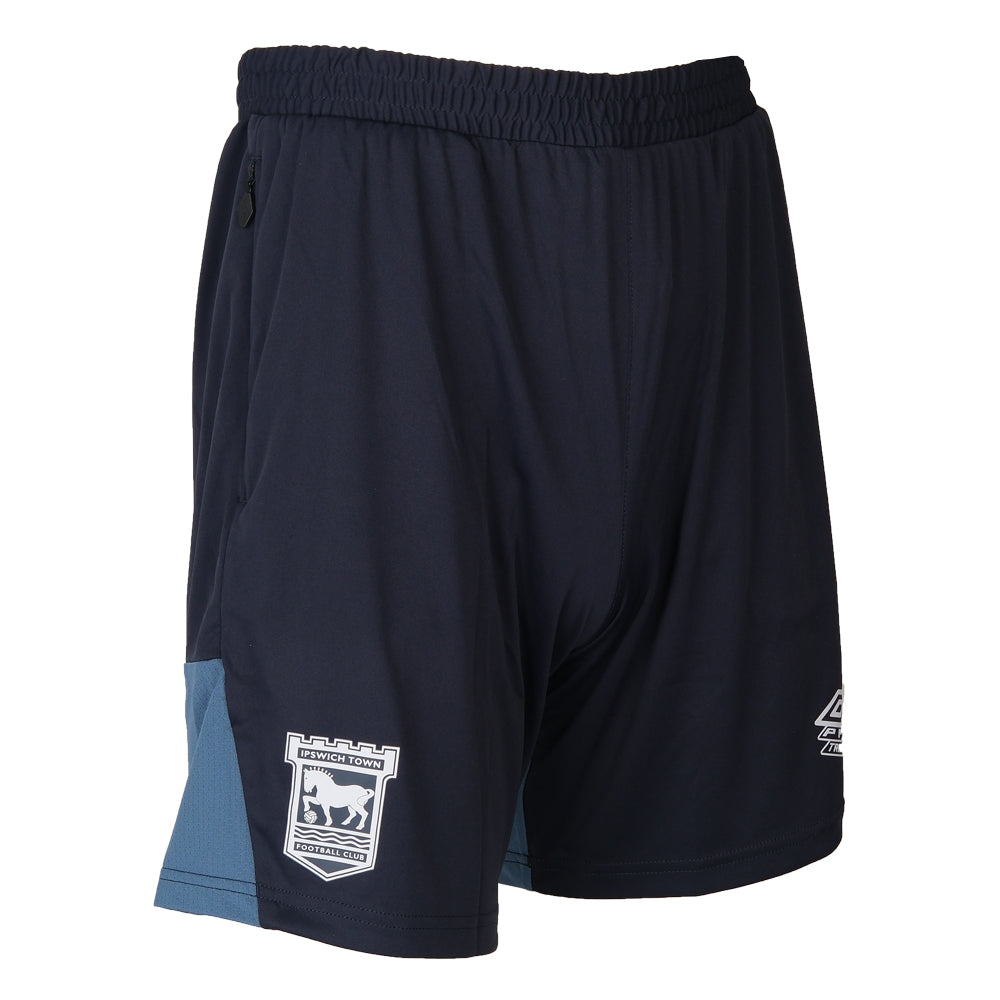 Umbro 2025/26 Navy Training Short Junior