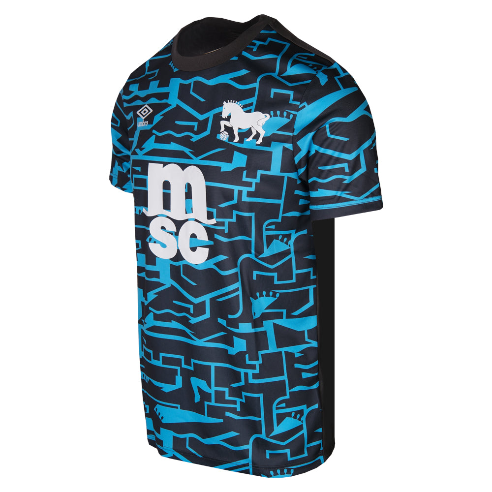 Umbro 2025/26 Third Warm Up Jersey Adult