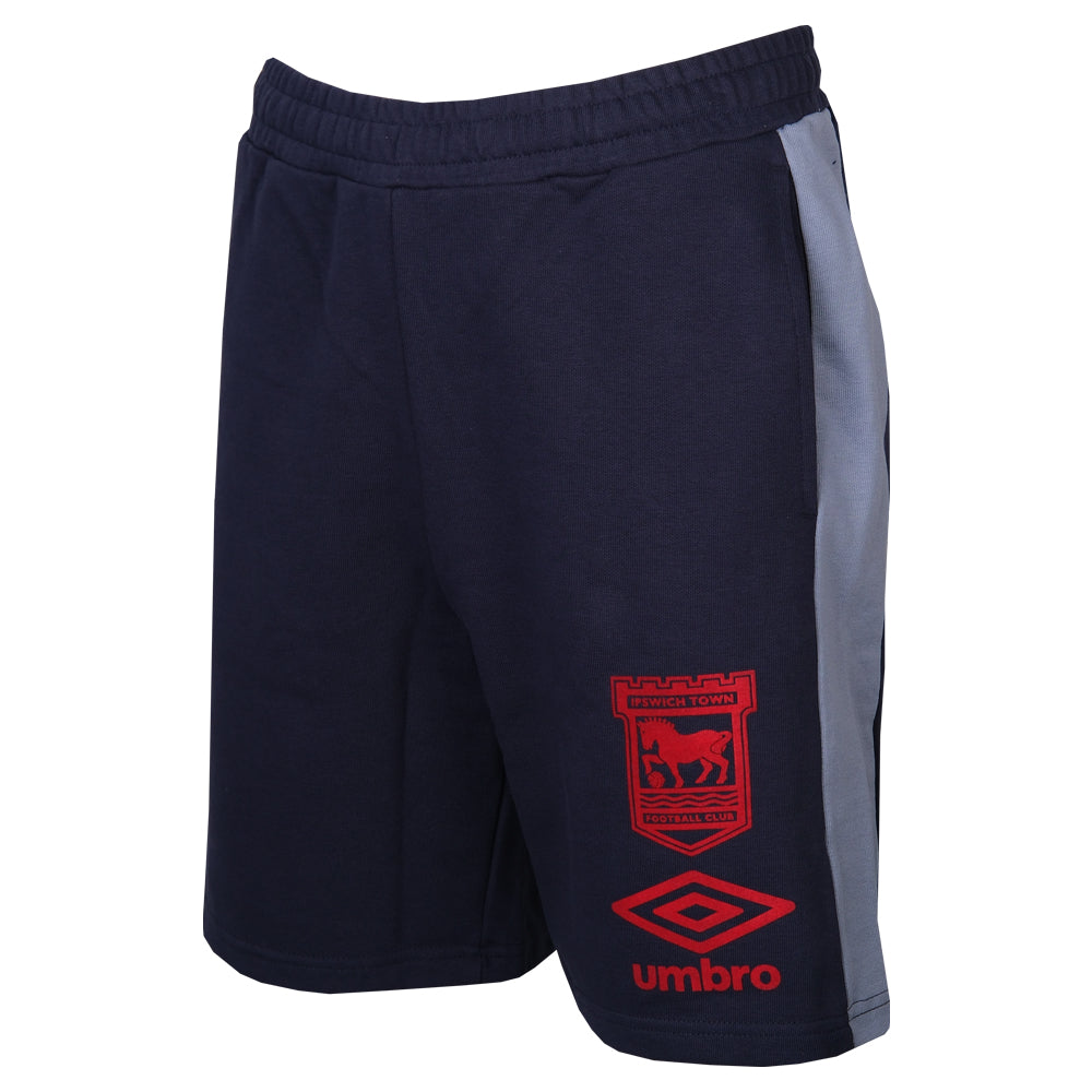 Umbro 2025/26 Navy Travel Short Adult