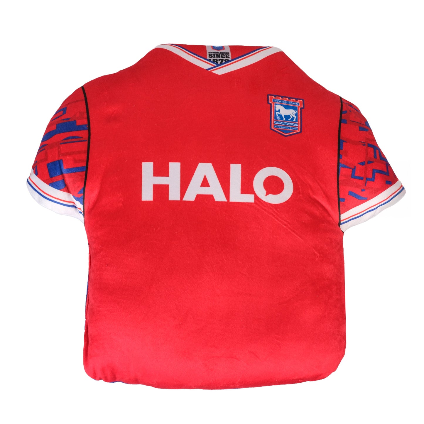 25/26 Home & Away Kit Cushion