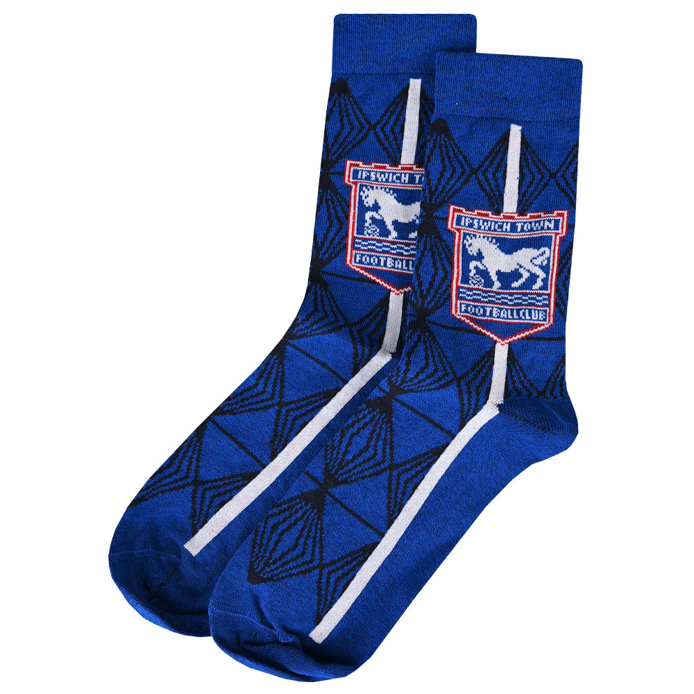 Adult 26/27 Home Socks