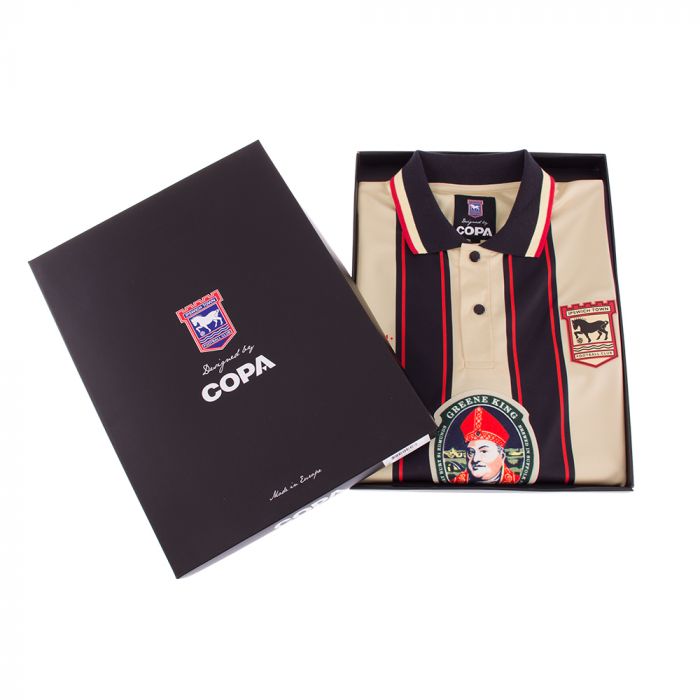 COPA 1996-98 Away Shirt