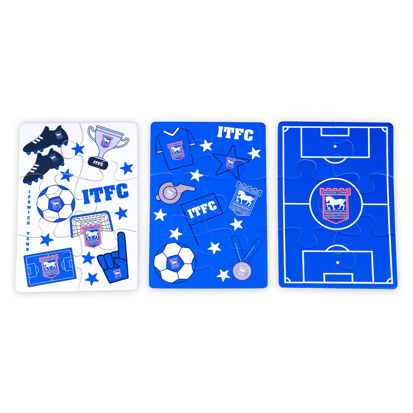 3pk Kids Jigsaws