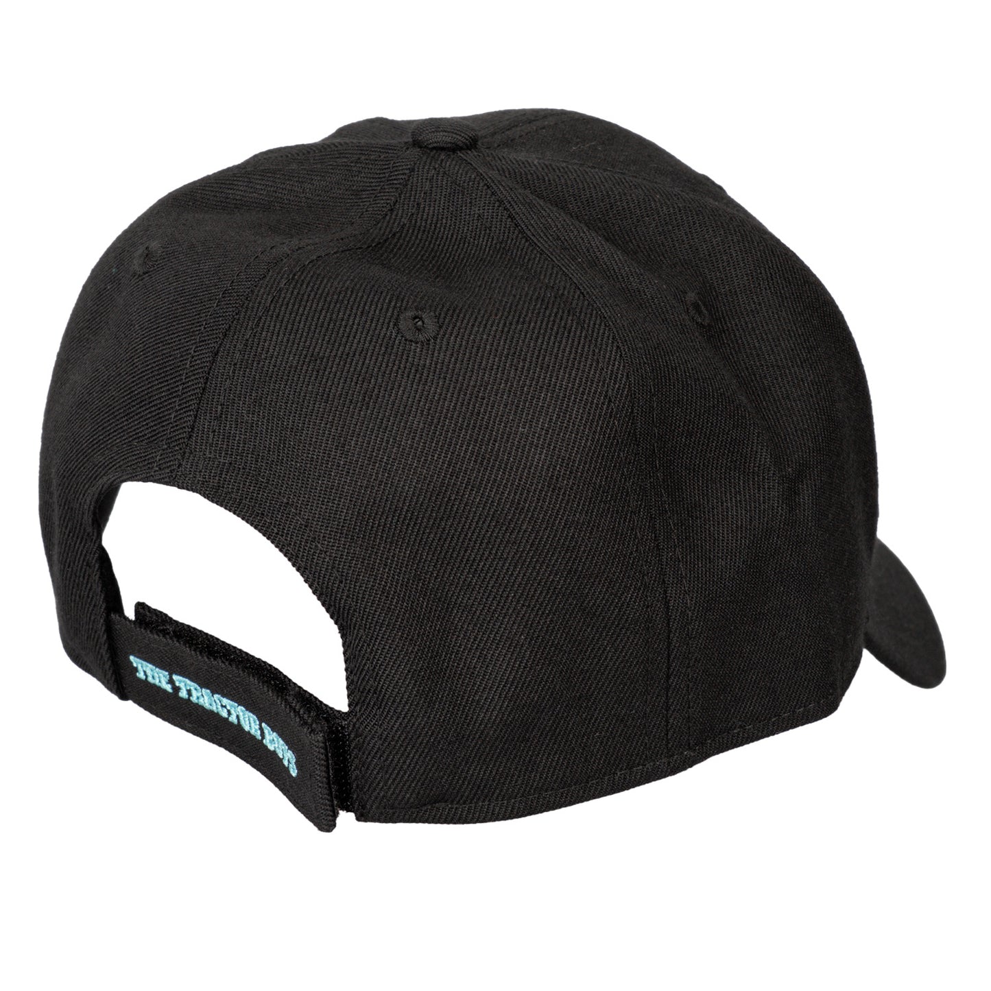 Metallic Crest 47 Clean Up Cap Black