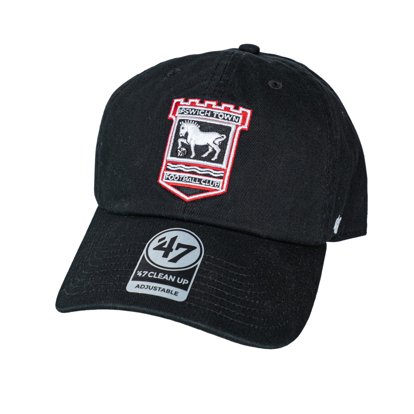 Crest 47 Clean Up Cap Black