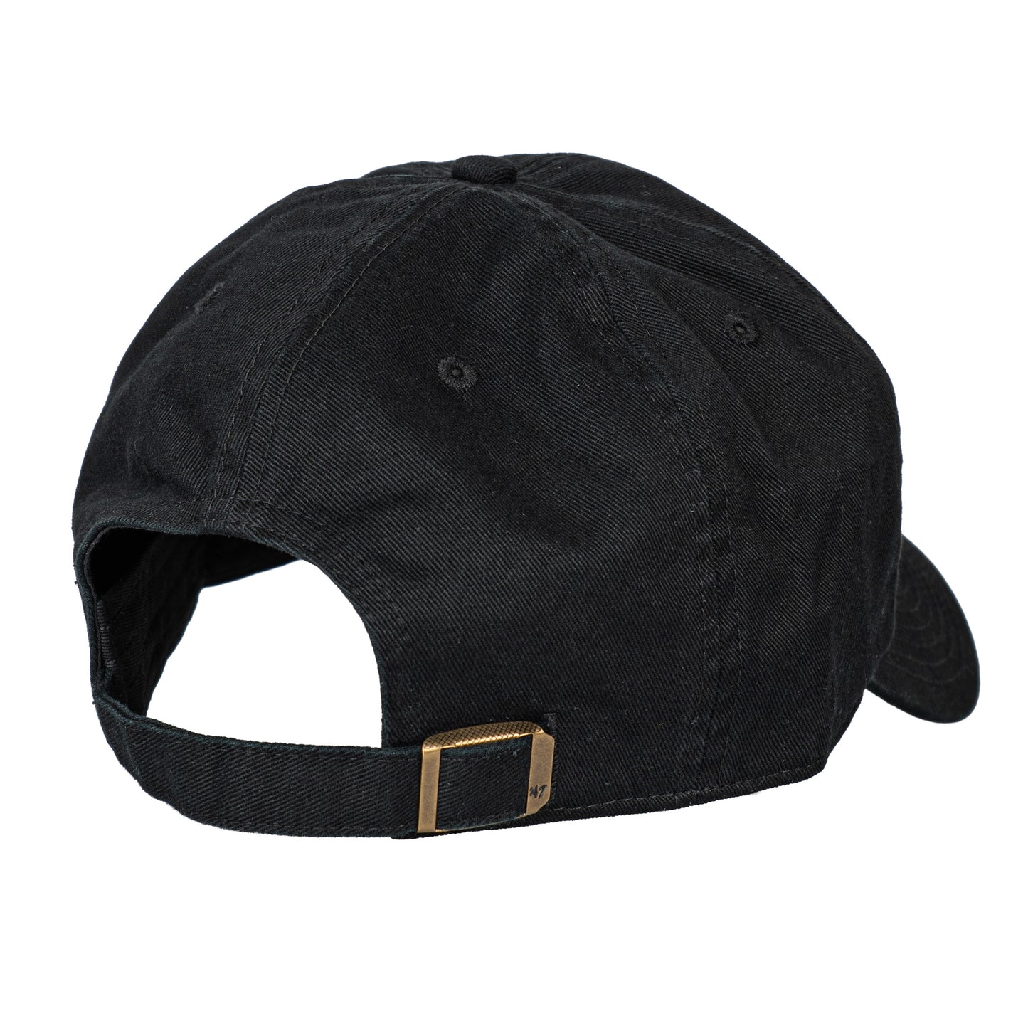 Crest 47 Clean Up Cap Black