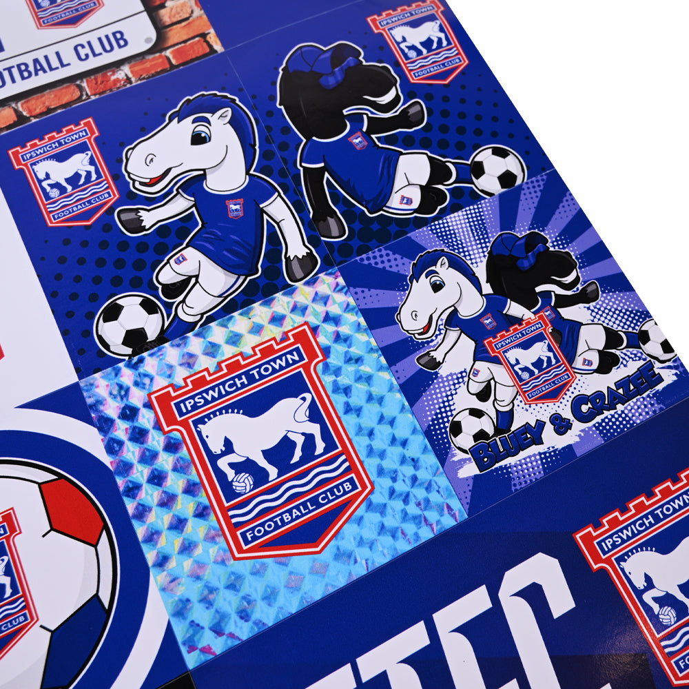 10pk Sticker Set