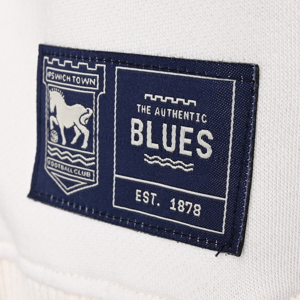 Authentic Blues 1878 Sweat Adult