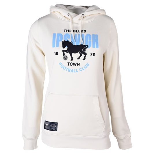 Authentic Blues Bradley Hoody Ladies