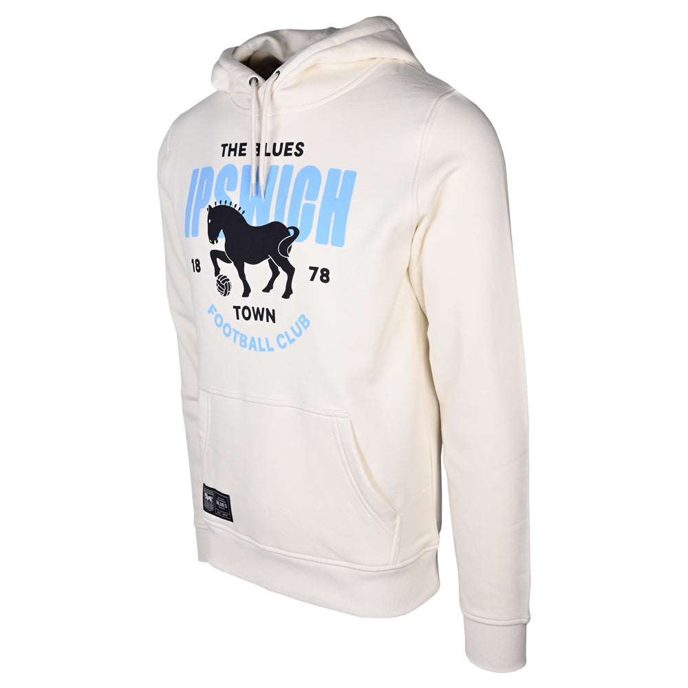 Authentic Blues Bradley Hoody Adult