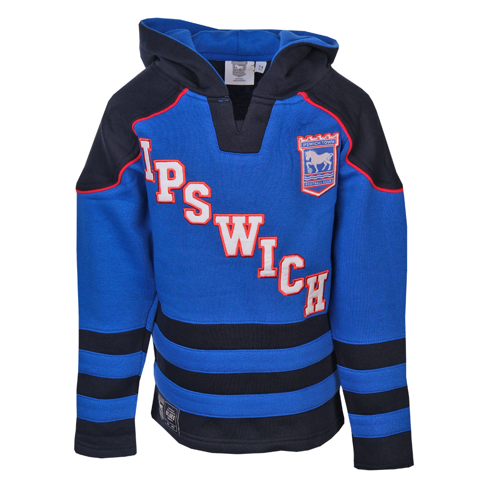 Authentic Blues Chattisham Hockey Hoody Junior