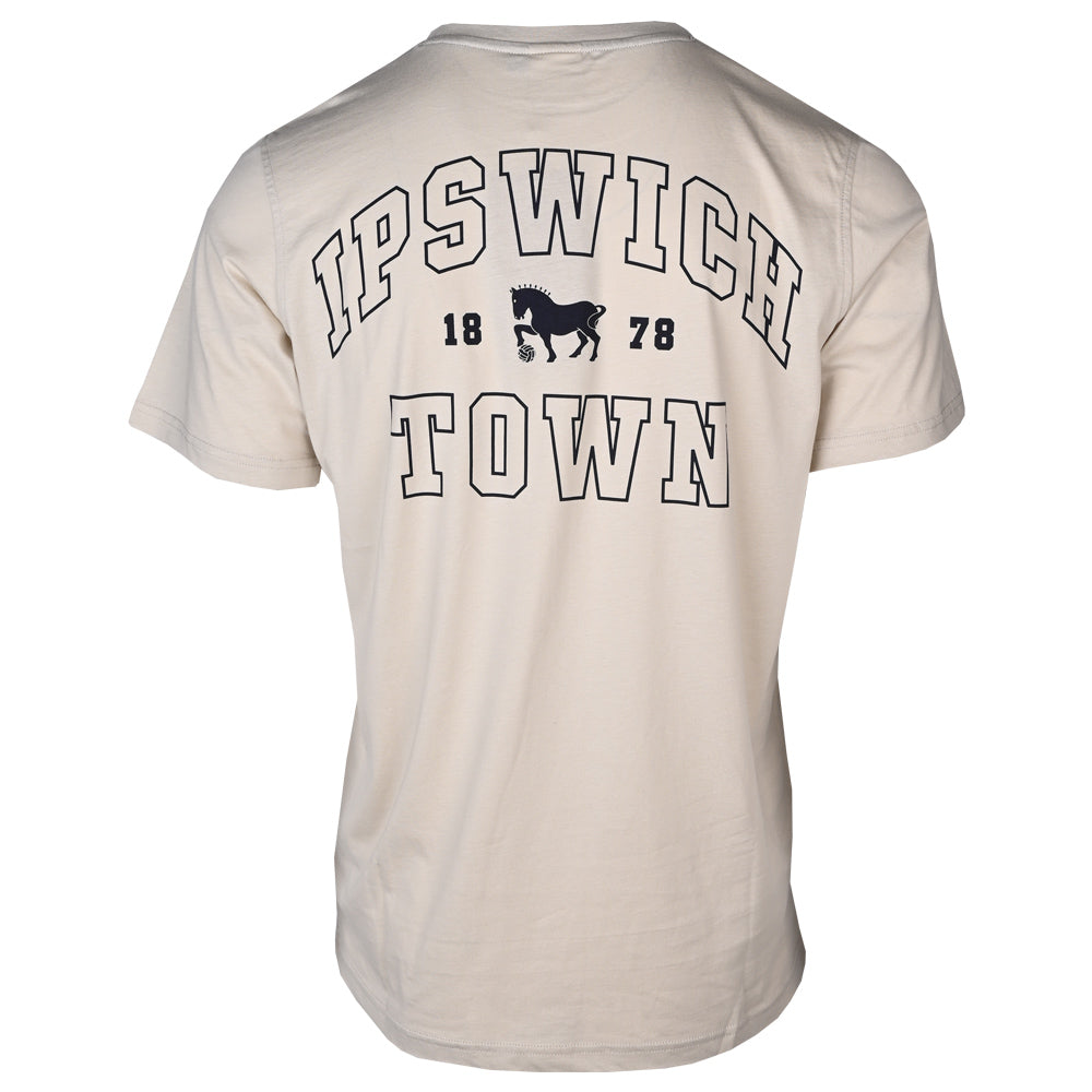 Authentic Blues Eriswell Tee Adult
