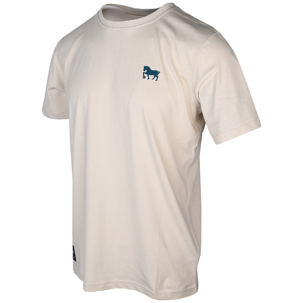 Authentic Blues Glemham Tee Adult