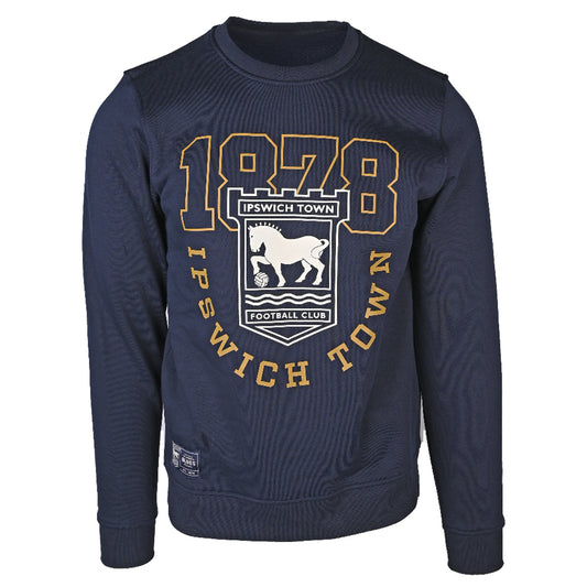Authentic Blues Hitcham Sweat Junior