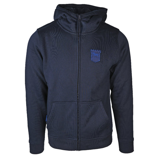 Authentic Blues Hunston Zip Hoody Junior
