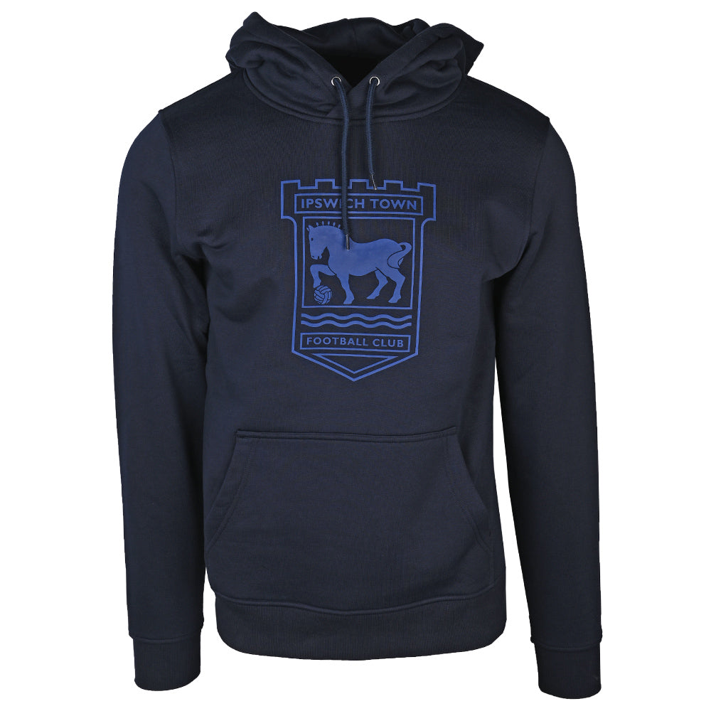 Authentic Blues Icklingham Hoody Adult