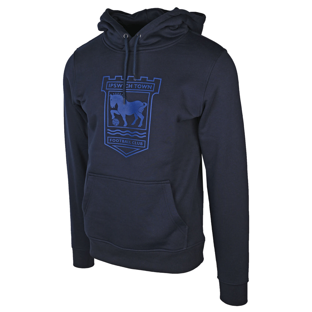 Authentic Blues Icklingham Hoody Adult