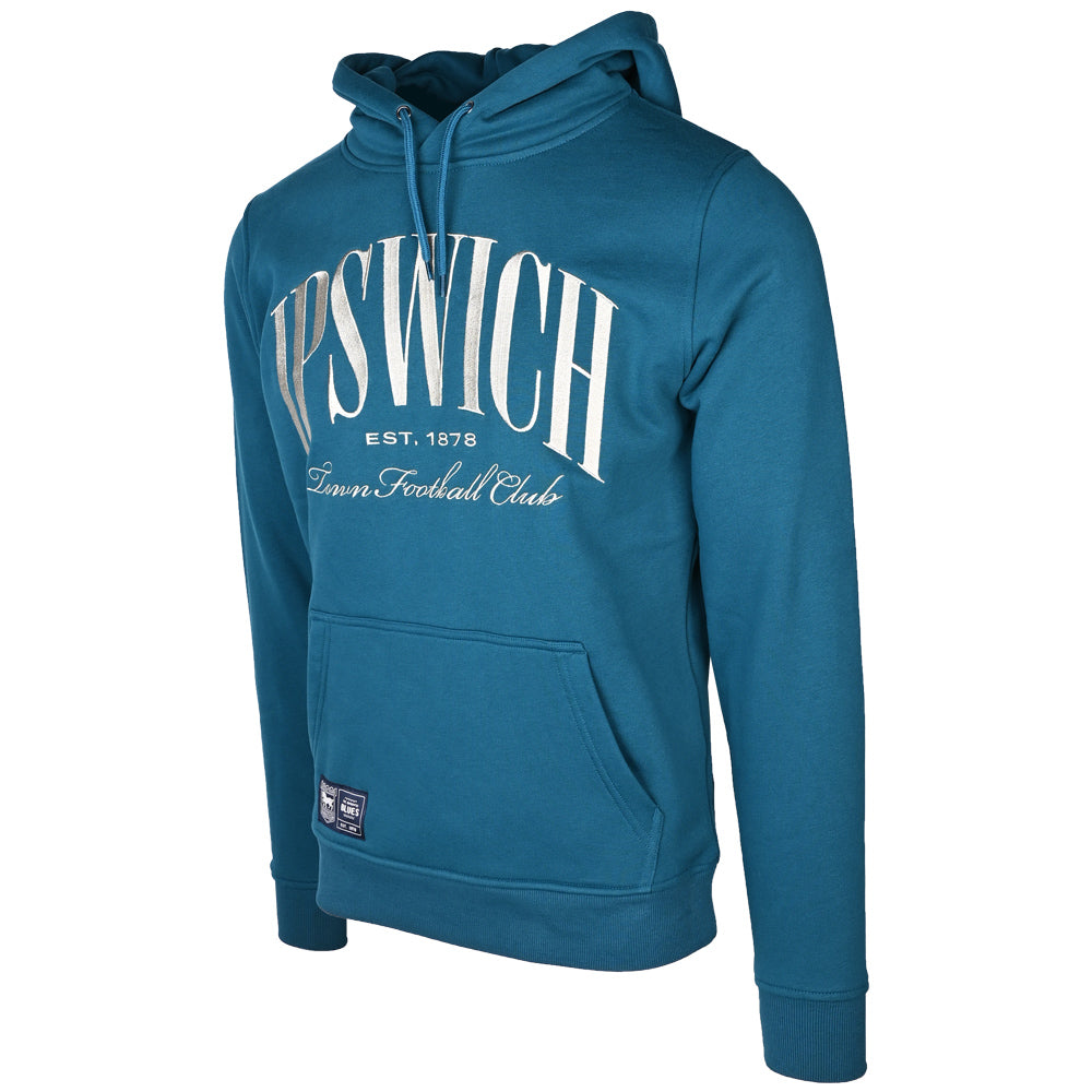 Authentic Blues Iken Hoody Adult