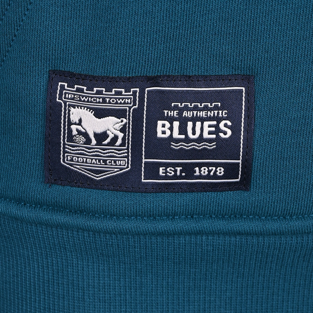Authentic Blues Iken Hoody Adult