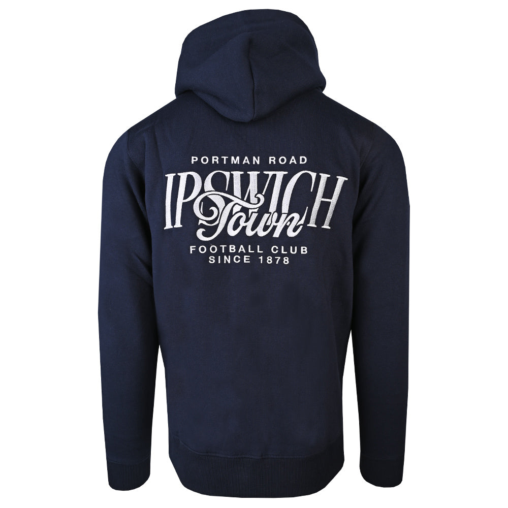 Authentic Blues Ipswich Zip Hoody Junior