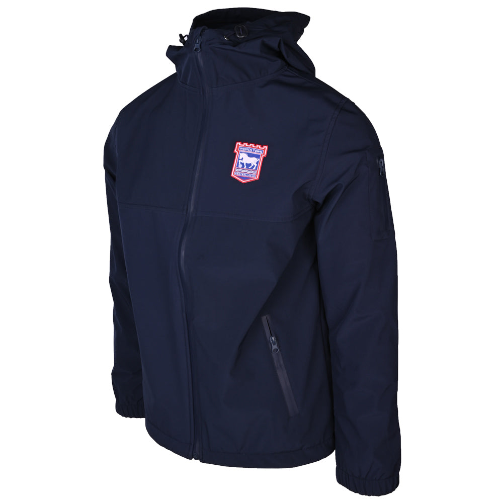 Authentic Blues Metfield Jacket Adult