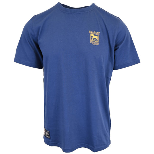 Authentic Blues Ringsfield Tee Junior
