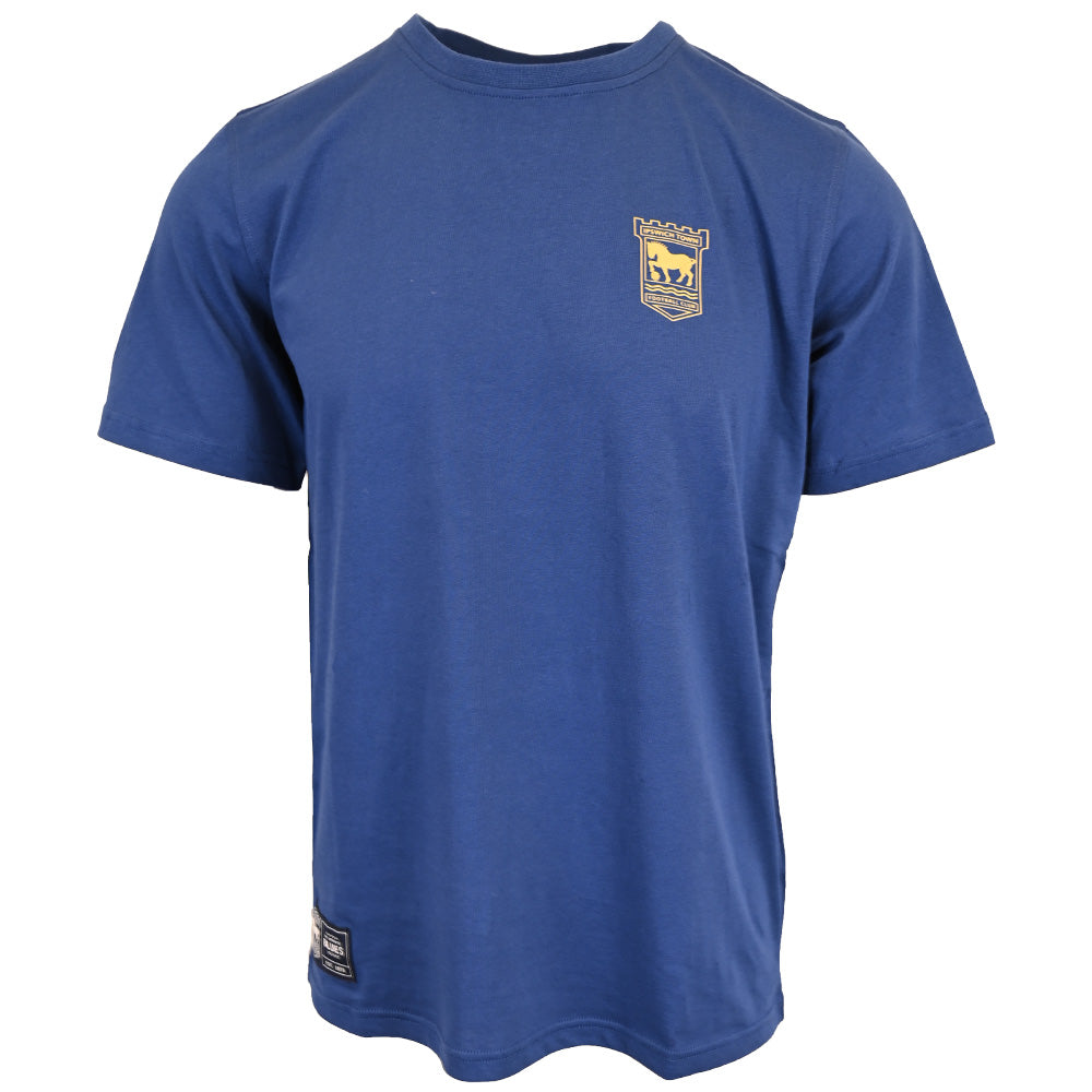 Authentic Blues Ringsfield Tee Adult