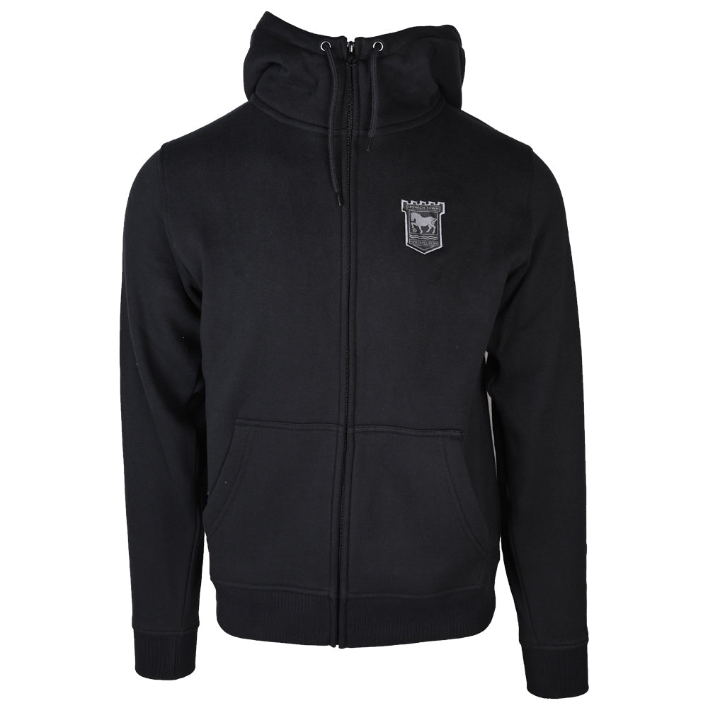 Authentic Blues Sotherton Zip Hoody Adult