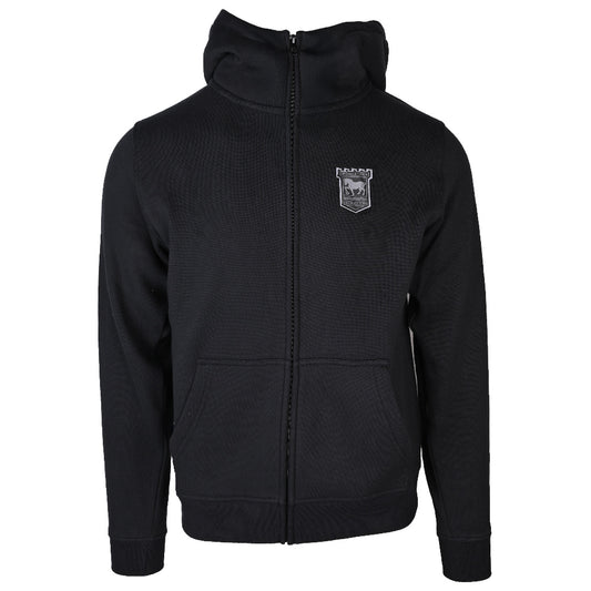 Authentic Blues Sotherton Zip Hoody Junior