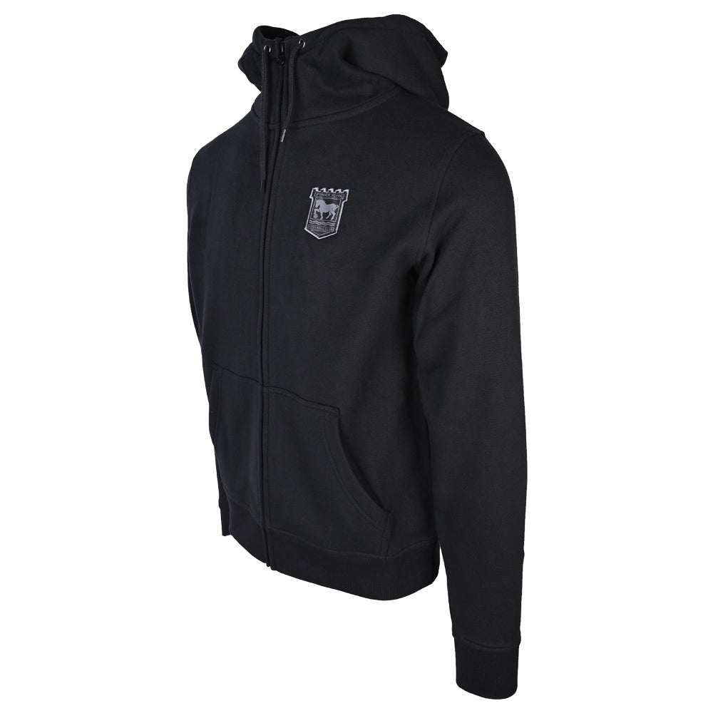Authentic Blues Sotherton Zip Hoody Adult