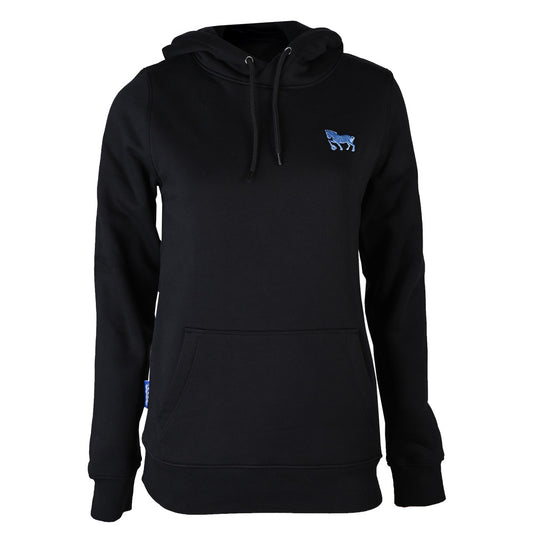 Authentic Blues Stowmarket Hoody Ladies