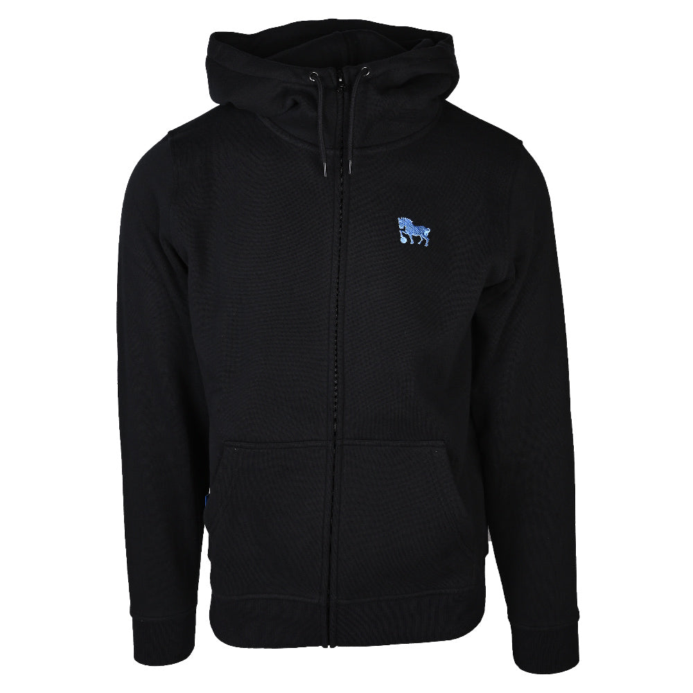 Authentic Blues Ufford Zip Hoody Adult