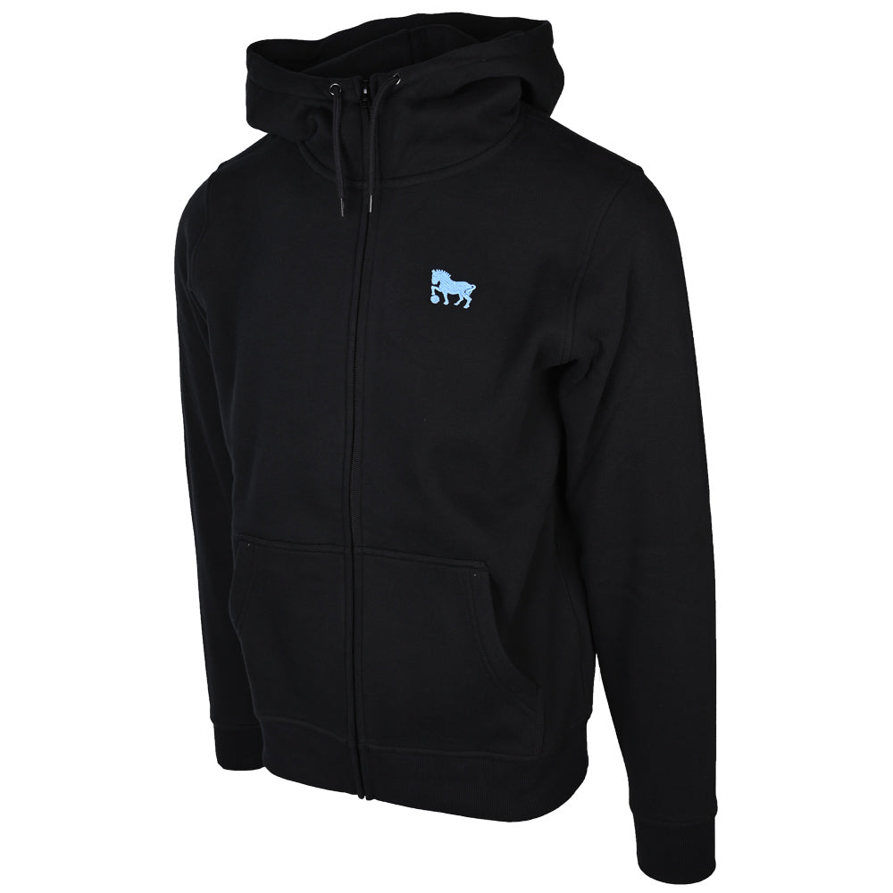 Authentic Blues Ufford Zip Hoody Adult